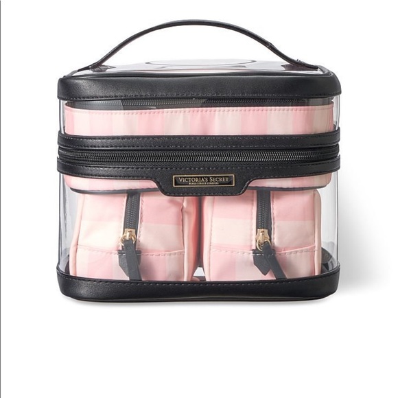 Victoria's Secret Handbags - Train case
